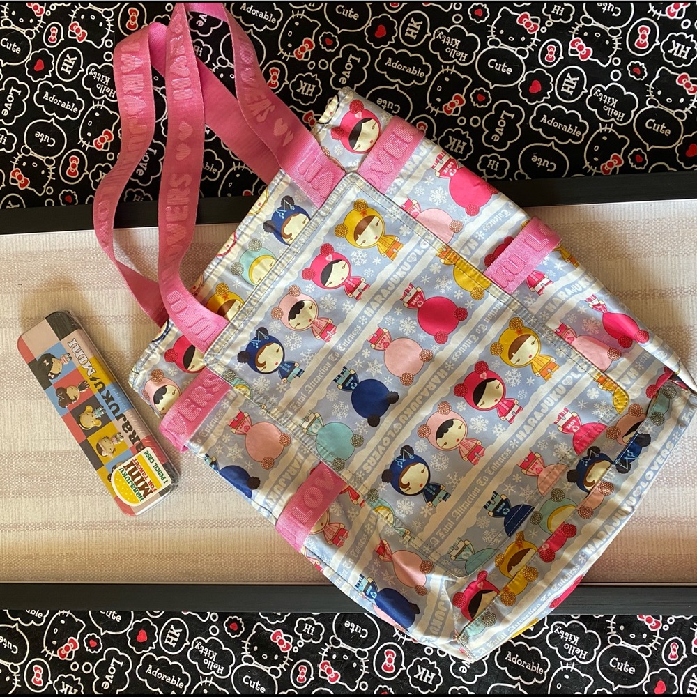 Harajuku Lovers Tote